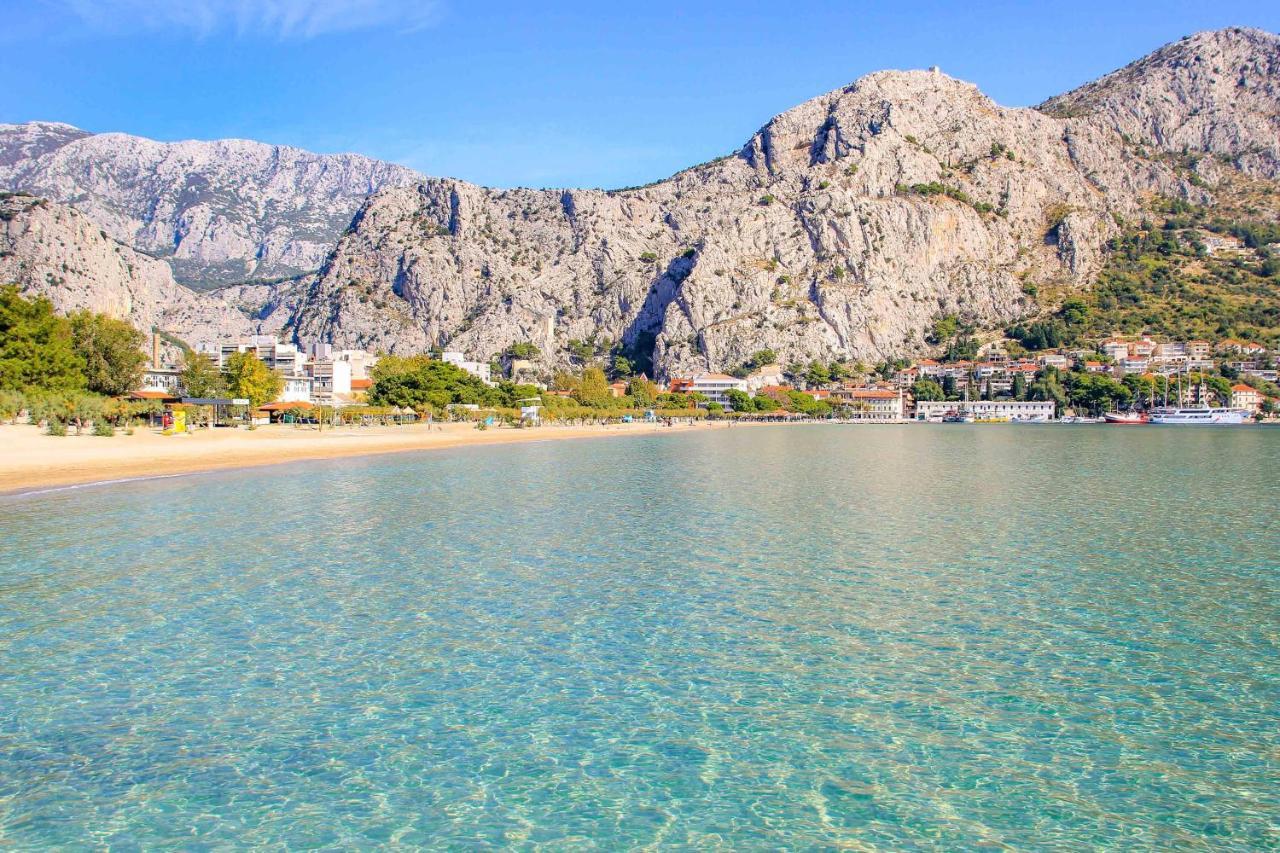 River Park Apartments Omis Exterior photo